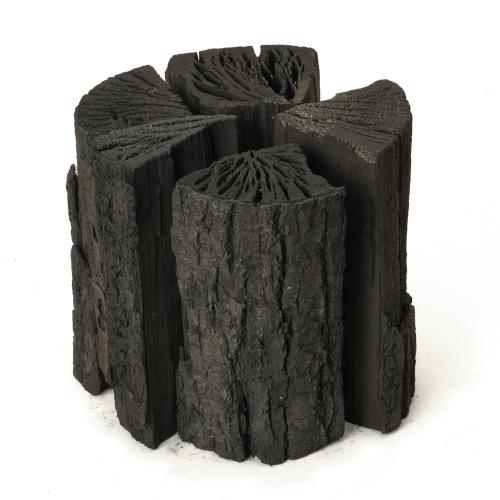 【国産木炭】 久慈 カット木炭 ちょい長(約12.5cm) 6kg KUJI CUT CHARCOAL なら 切炭 木炭 なら切炭 キャンプ バーベキュー 岩手県産