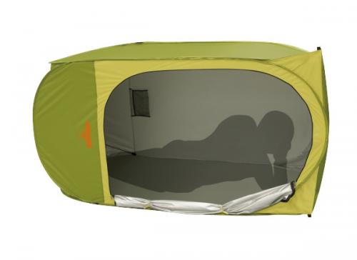 完全プライベート ワイド着替えテント　Montagna モンターナ レジャー アウトドア キャンプ 海水浴 非常時 避難時 避難所用テント HAC2699