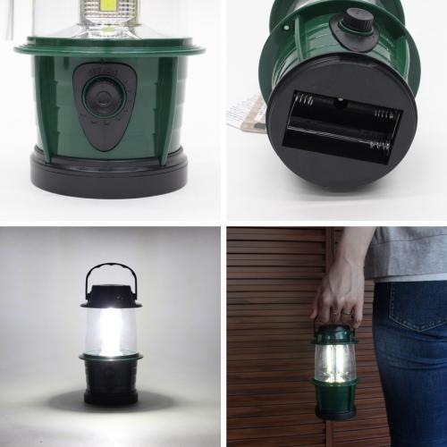 LED調光ランタン LEDランタン 電池式 停電の備えに 防災 災害対策 アウトドア キャンプ レジャー ヒロ・コーポレーション