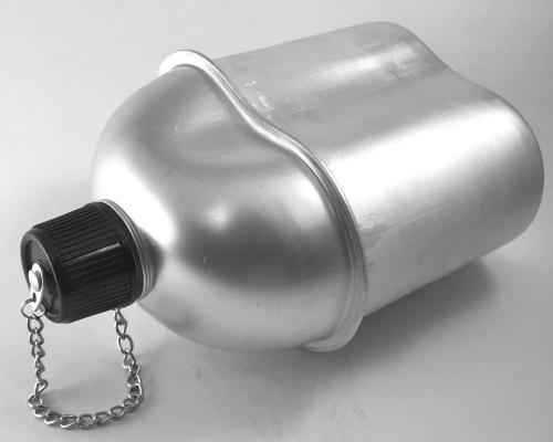 ロスコ ROTHCO ウォーターボトル G.I.スタイル アルミニウム カンティーン  G.I. STYLE ALUMINUM CANTEEN 水筒 ミリタリー サバゲー アウトドア